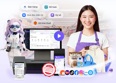 MISA eShop Sales Management Solution Suite for Household and Individual Businesses