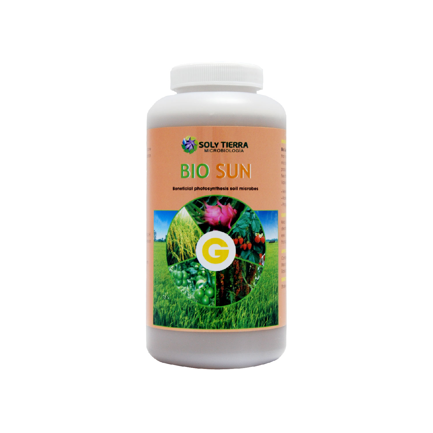 BIO SUN - TĂNG CƯỜNG QUANG HỢP CHO CÂY CHAI 1 LÍT