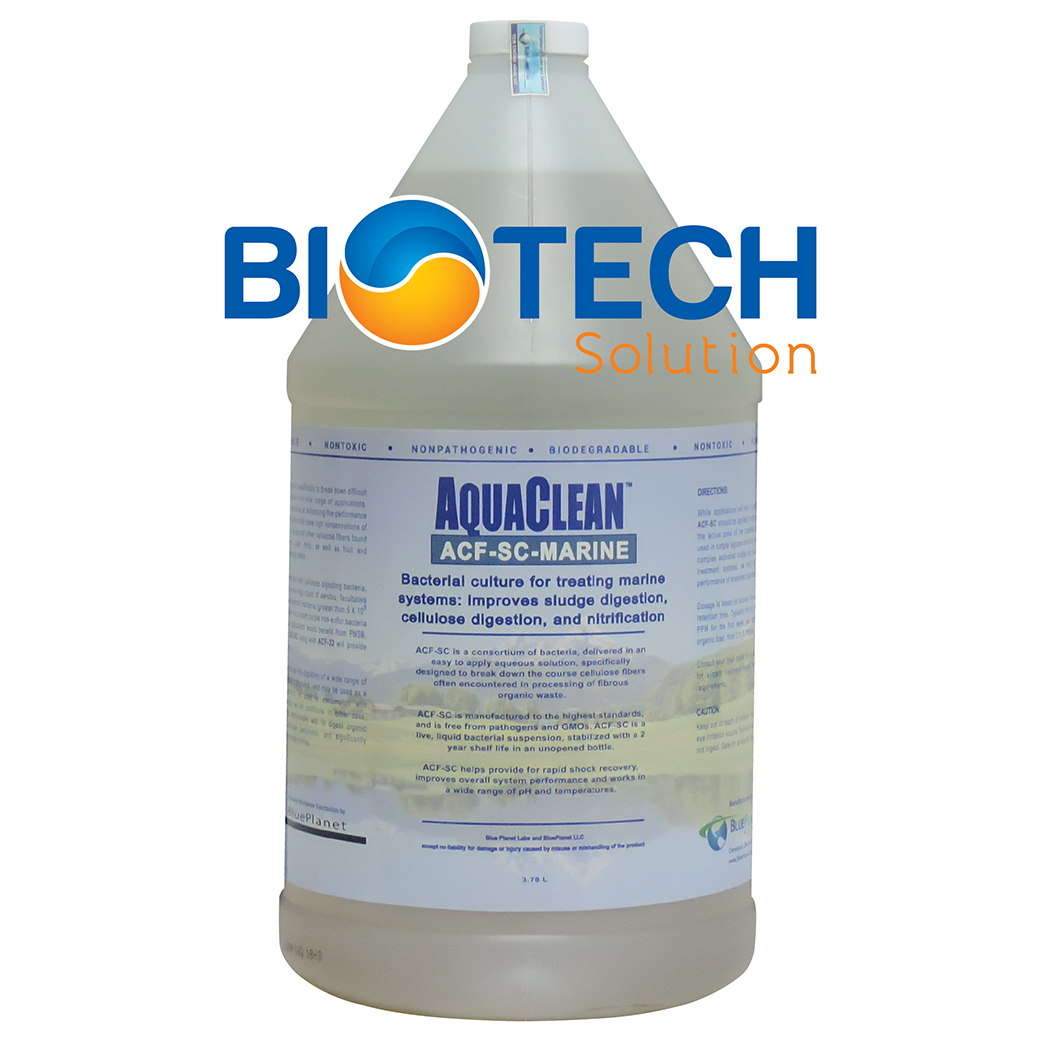 AQUACLEAN  ACF SC MARINE