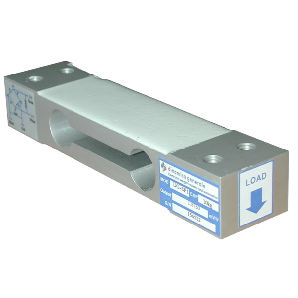 Load Cell Tải Trọng Lệch Tâm DG-SP1