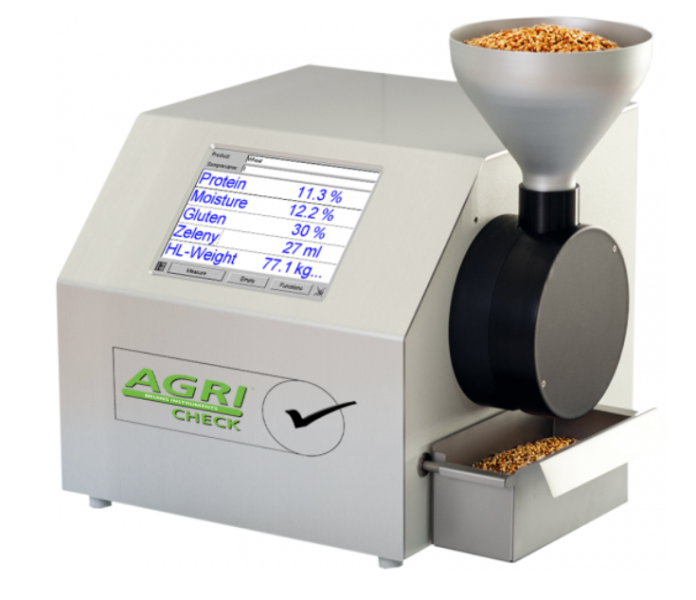 Máy quang phổ cận hồng ngoại NIR - Bruins AgriCheck Plus