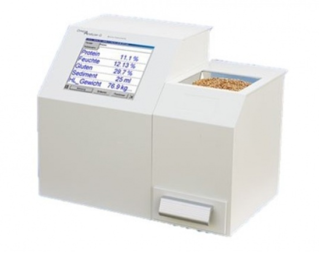 Máy quang phổ tử ngoại khả kiến UVVIS NIR - Bruins OmegaAnalyzer G™