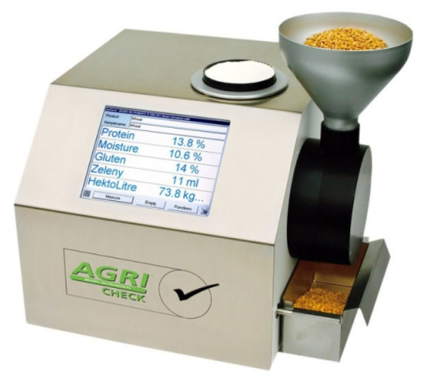 Máy quang phổ tử ngoại khả kiến cận hồng ngoại UVVIS NIR - Bruins AgriCheck PLus