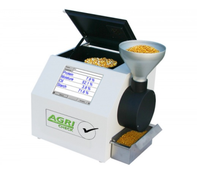 Máy quang phổ cận hồng ngoại NIR - Bruins AgriCheck XL