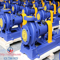BƠM HÓA CHẤT IHF - ALLPUMPS