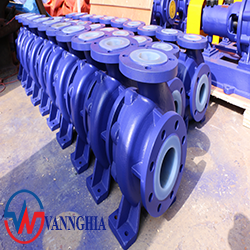 PHỤ KIỆN BƠM DÒNG IHF(CÁNH/THÂN/PHỐT BƠM)
