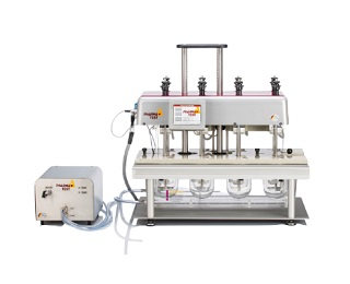 Máy Thử Độ Hoà Tan 8 Cốc PTWS 820D