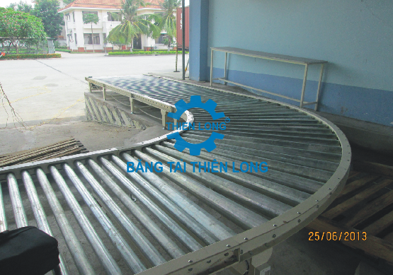 BĂNG TẢI CON LĂN TỰ DO 06