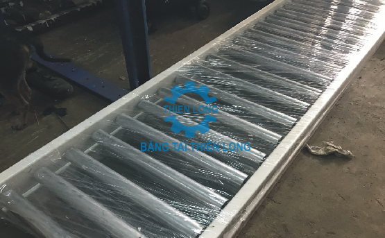 BĂNG TẢI CON LĂN TỰ DO 08