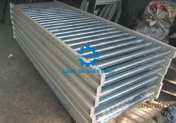 BĂNG TẢI CON LĂN TỰ DO 13