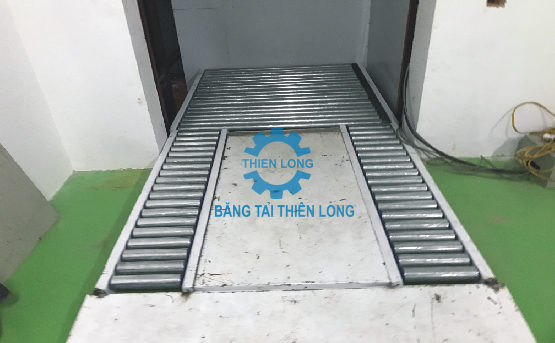BĂNG TẢI CON LĂN TỰ ĐỘNG 01