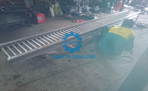 BĂNG TẢI CON LĂN TỰ ĐỘNG 07