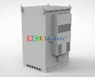 3CElectricSản phẩmNhà trạm BTS ShelterTủ nguồn BTS OutdoorTủ Nguồn Outdoor 3C-OD1650W800D700 TỦ NGUỒN OUTDOOR 3C-OD1650W