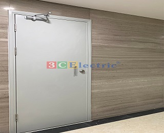CỬA NGĂN CHÁY 60 PHÚT 1 CÁNH
