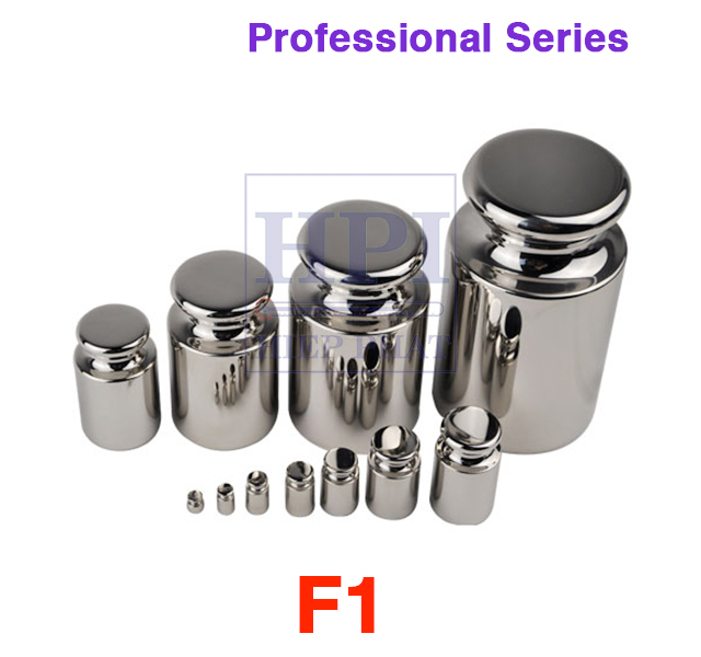 QUẢ CÂN CHUẨN OIML CẤP CHÍNH XÁC F1 DÒNG PROFESSIONAL SERIES