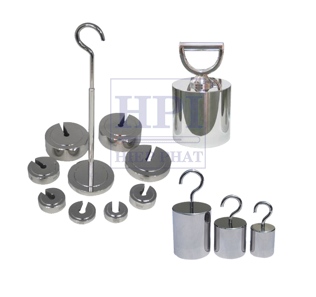 QUẢ CÂN CHUẨN DÙNG CHO CÁC ỨNG DỤNG ĐẶC BIỆT