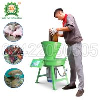Máy băm chuối dạng hạt 3A2,2Kw