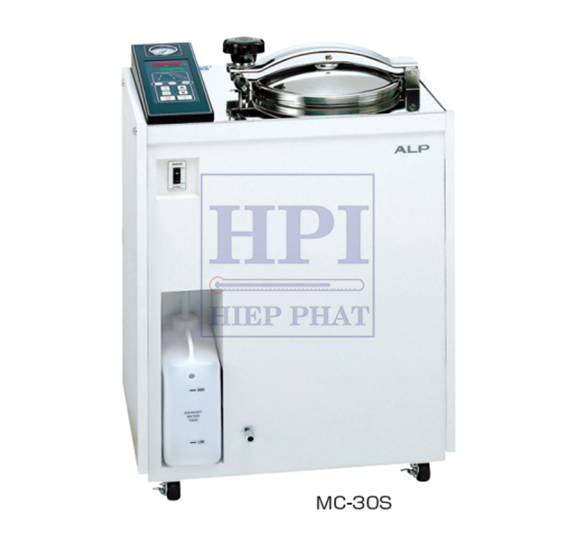 NỒI HẤP TIỆT TRÙNG - MC SERIES