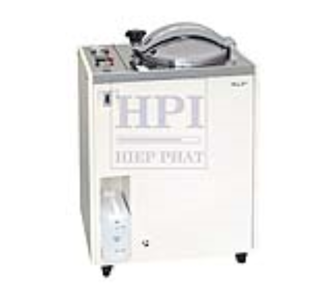 NỒI HẤP TIỆT TRÙNG ALP - KTR SERIES