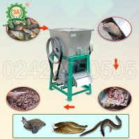 Máy cắt cá 3A2,2Kw