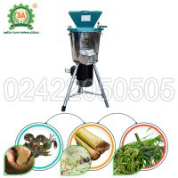 Máy chế biến thức ăn chăn nuôi 3A2,2Kw (3pha/380V)
