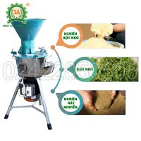 Máy chế biến thức ăn chăn nuôi 3A2.2Kw (phễu tròn)