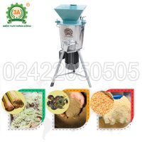 Máy chế biến thức ăn chăn nuôi gia súc, gia cầm 3A2,2Kw
