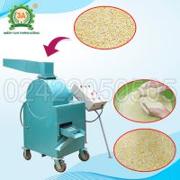 Máy nghiền ngô vỡ mảnh công suất lớn 3A5,5KW
