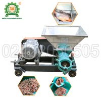 Máy xay gà nguyên con 3A11Kw