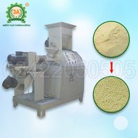 Máy ép cám nổi cho tôm cá 3A15Kw