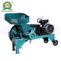 Máy ép cám viên 3A3Kw không đầu cắt