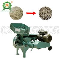 Máy ép cám viên có đầu cắt 3A3Kw