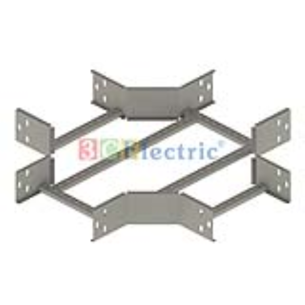 CÚT X THANG CÁP SƠN TĨNH ĐIỆN 300×100 DÀY 1.5