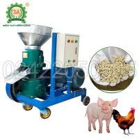 Máy làm cám viên 3A11Kw