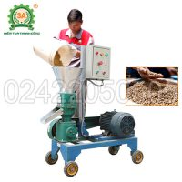 Máy làm cám viên 3A5.5Kw