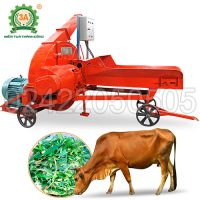 Máy băm cỏ công nghiệp 3A 9RC-130