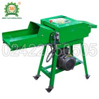 Máy băm cỏ, cây ngô 3A3kW (có băng tải)