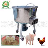 Máy trộn thức ăn cho gà 1 pha 3A3Kw