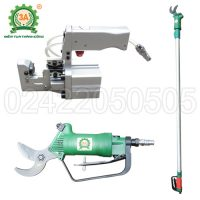 Bộ dụng cụ cắt cành 3A (loại sử dụng khí nén)