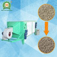 Máy sấy cám viên băng tải 3A