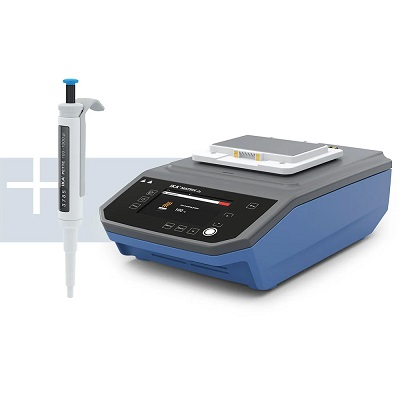 Máy Lắc Ủ Nhiệt IKA MATRIX Delta Plus