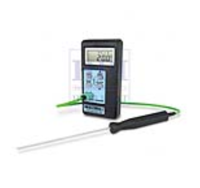 NHIỆT KẾ ĐIỆN TỬ CÓ CHỨC NĂNG TỰ HIỆU CHUẨN - MICROTHERMA 1