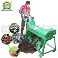 Máy phá bịch nấm 3A2,2kW