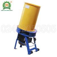 Máy băm rơm, xơ dừa, cỏ voi kiểu ống tròn 3A3Kw