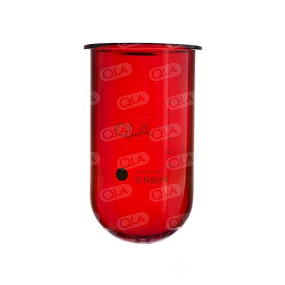 Cốc Hoà Tan Màu Hổ Phách 1000mL, Cho Sotax AT7 Smart