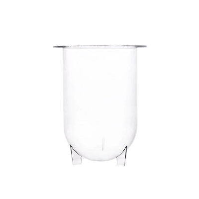 Cốc Hoà Nhựa Có Chân 1000mL, Cho Hanson