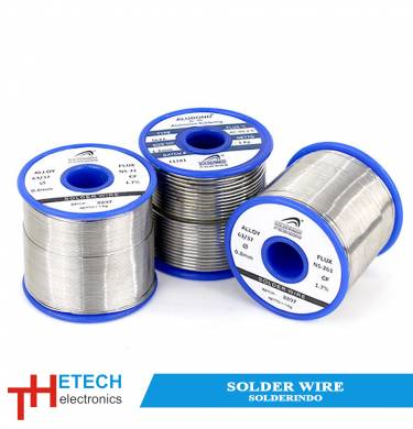 Dây Thiếc Chì Hàn SW63-NS31 – Chịu Nhiệt Cao, Thấm Ướt Nhanh