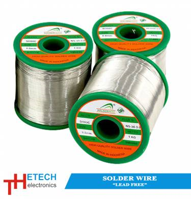 Thiếc Hàn Điện Tử SAC0307W-NS31 – Không Cần Làm Sạch