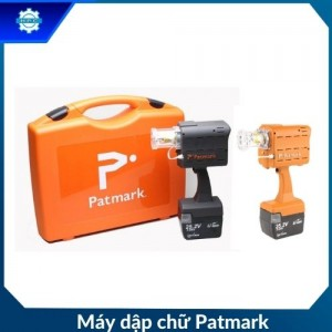 MÁY DẬP CHỮ PATMARK