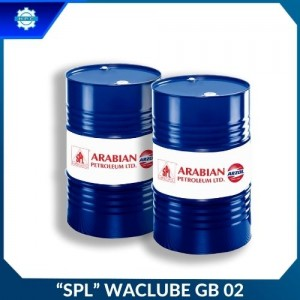DẦU TRƯỢT RÃNH SPL WACLUBE GB 02